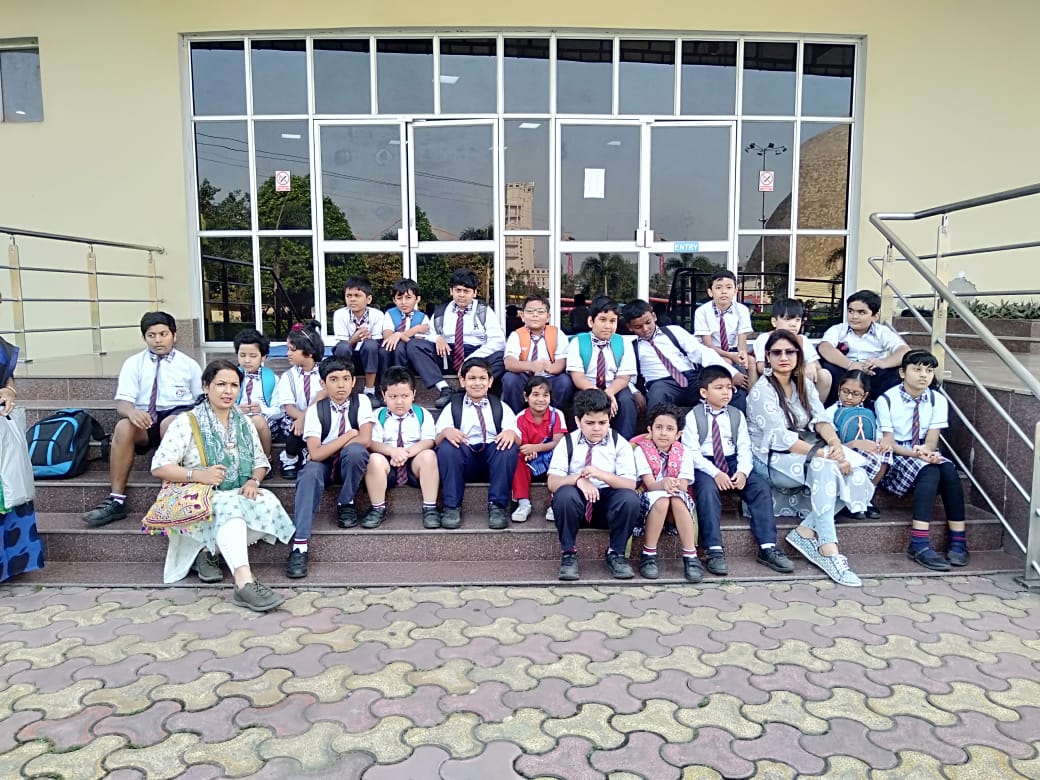 Trips and Excursion at Kalyani Public School, Salt Lake